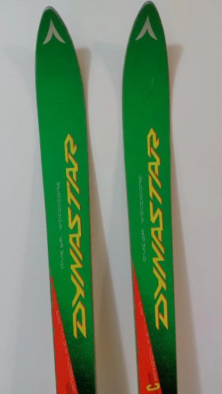 Esquís Dynastar Omega Woodcore Carbon Kevlar