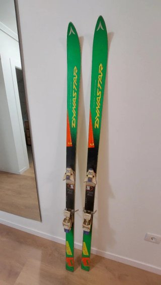 Esquís Dynastar Omega Woodcore Carbon Kevlar