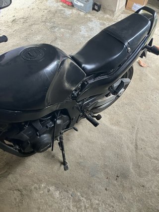 Moto para proyecto de restauración o piezas .