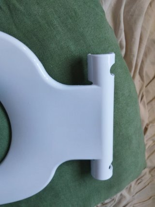 Adaptador WC Blanco