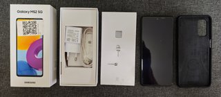Samsung Galaxy M52 5G