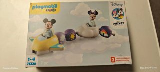 Playmobil 1.2.3 Mickey & Friends 71320 Nuevo