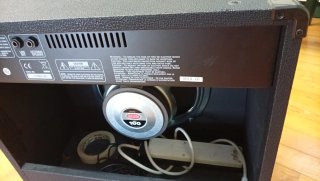 Amplificador Harley Benton HB-80R