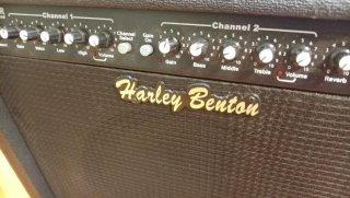 Amplificador Harley Benton HB-80R