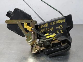 Cerradura puerta trasera izquierda HYUNDAI