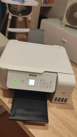 Impresora Epson ET-2726 Multifunción
