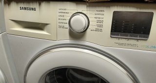 Lavadora Samsung 8.0kg