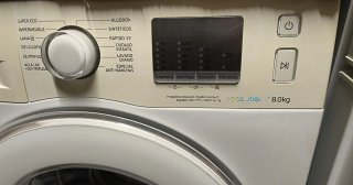 Lavadora Samsung 8.0kg