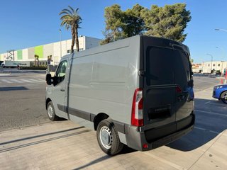 Renault Master 2021