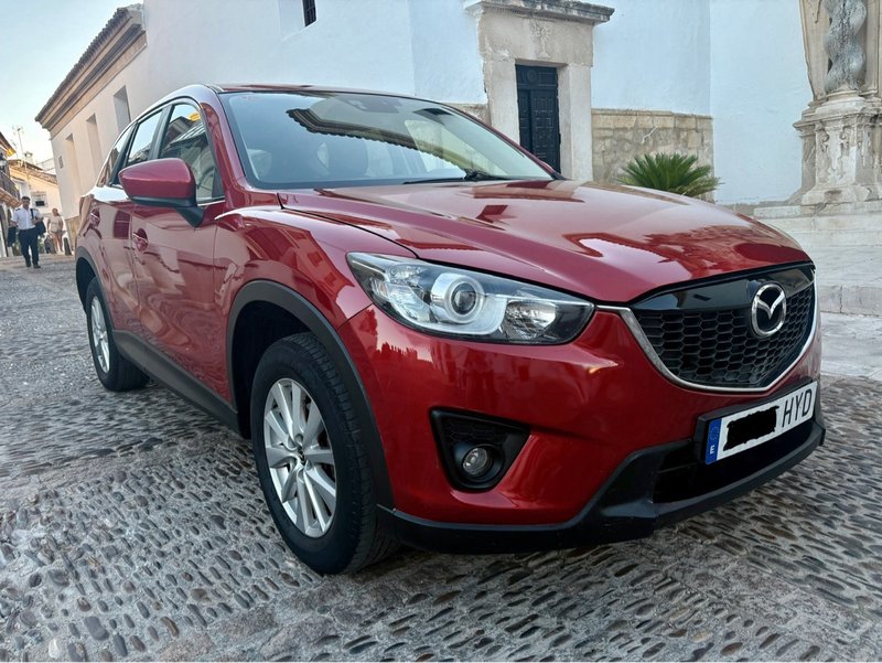 Mazda CX-5 2014 - foto 1