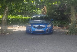 Opel Insignia 2012