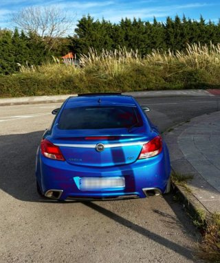 Opel Insignia 2012