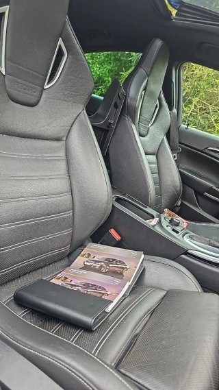 Opel Insignia 2012