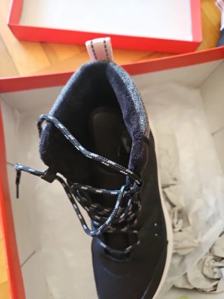 Botas de invierno negras