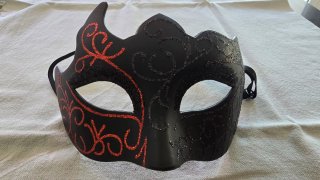 Maschere Veneziane Carnevale (Set 6)