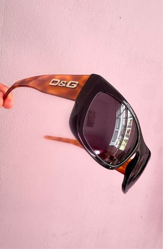 GAFAS SE SOL D&G VINTAGE HOMBRE
