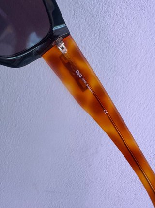GAFAS SE SOL D&G VINTAGE HOMBRE