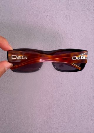 GAFAS SE SOL D&G VINTAGE HOMBRE
