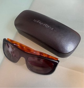 GAFAS SE SOL D&G VINTAGE HOMBRE