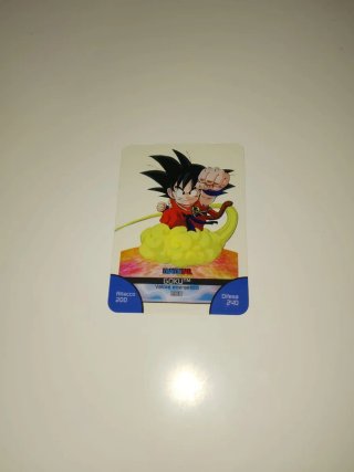 Lamicard Goku Dragon Ball