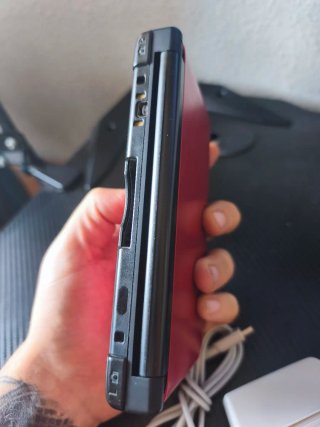 Nintendo 3DS XL 64GB+caricatore e stilo
