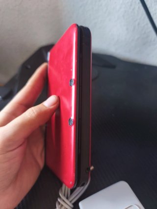 Nintendo 3DS XL 64GB+caricatore e stilo