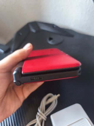 Nintendo 3DS XL 64GB+caricatore e stilo