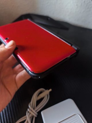 Nintendo 3DS XL 64GB+caricatore e stilo