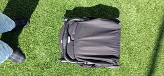 Passeggino Inglesina Quid grigio