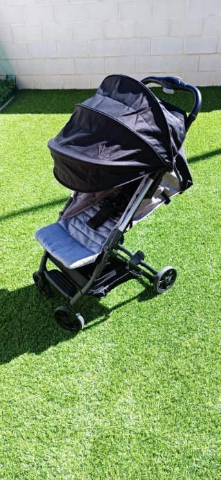 Passeggino Inglesina Quid grigio