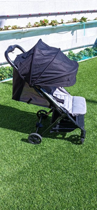 Passeggino Inglesina Quid grigio