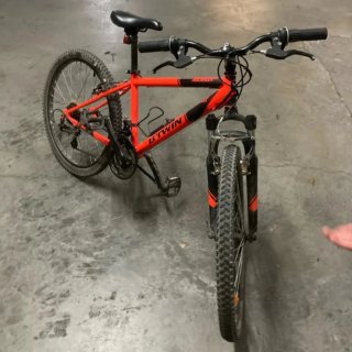Bicicleta Infantil B'Twin 24