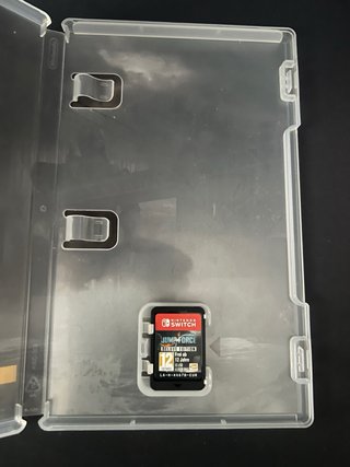 Jump Force Deluxe Edition Nintendo Switch