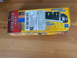 Nivel Láser Multifuncional FIXIT Levelpro 3
