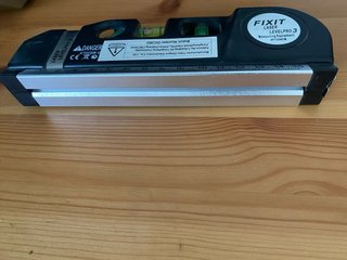 Nivel Láser Multifuncional FIXIT Levelpro 3