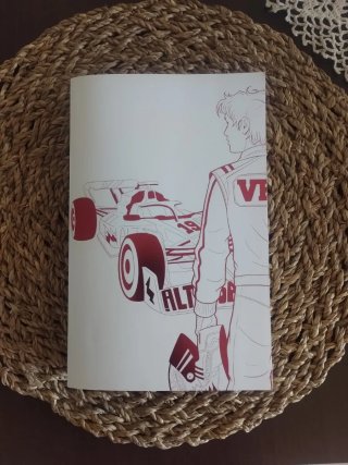 Libro Acelerando en rojo - Iryna Zubkova