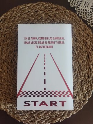 Libro Acelerando en rojo - Iryna Zubkova