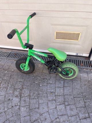 Mini Bici Rocker Mini Monster