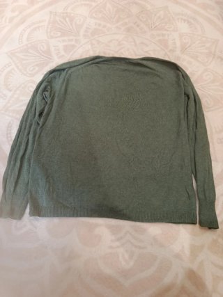 Chaqueta Bip Bip Verde Talla XL