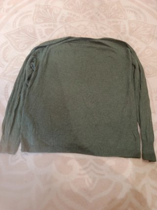 Chaqueta Bip Bip Verde Talla XL