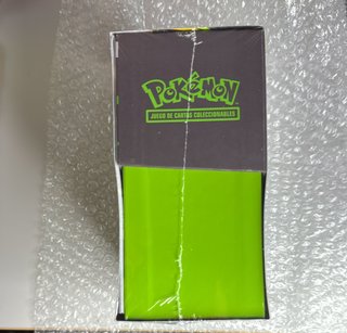 ETB Equilibrio Perfecto Sellada Pokémon TCG