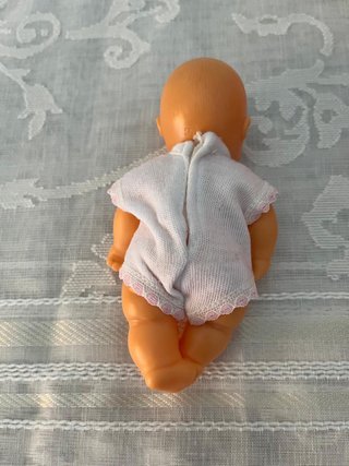 Muñeca Tinuca de bb y Barriguitas