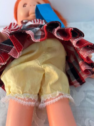 Muñeca Tinuca de bb y Barriguitas