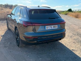 Audi Q8 e-tron 2023