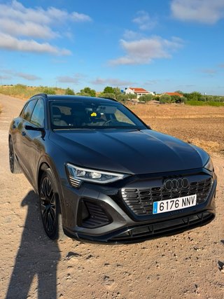 Audi Q8 e-tron 2023