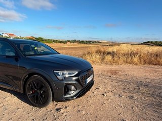 Audi Q8 e-tron 2023