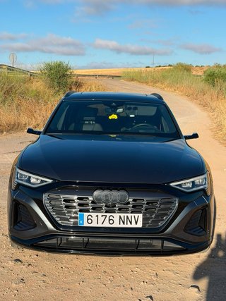 Audi Q8 e-tron 2023