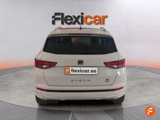 Seat Ateca 2.0 TSI 140kW DSG-7 4D S&S FR Plus