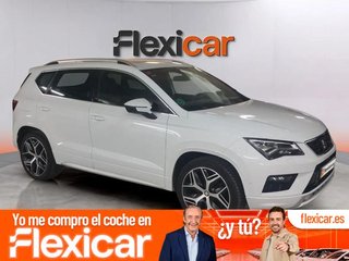 Seat Ateca 2.0 TSI 140kW DSG-7 4D S&S FR Plus