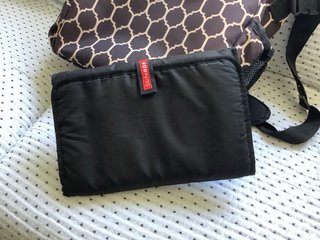 Bolso Skip Hop para carrito con cambiador